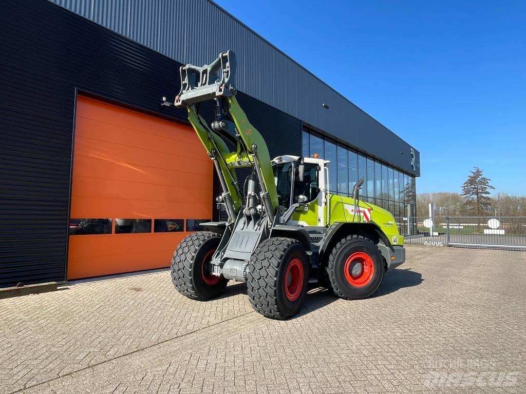 CLAAS Torion 1611 P Φορτωτές πολλαπλών χρήσεων