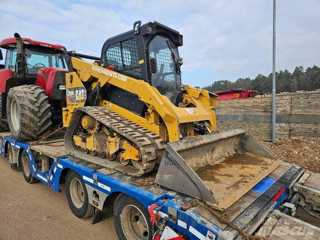 CAT 289 D Φορτωτάκια