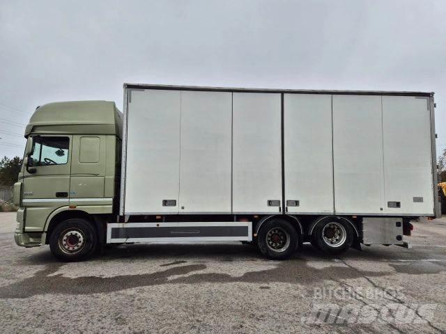DAF XF 460 Φορτηγά Κόφα