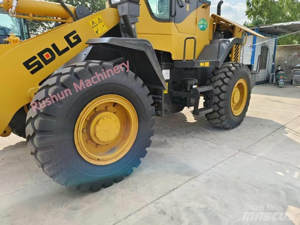 Lingong SDLG936L Φορτωτές με λάστιχα (Τροχοφόροι)