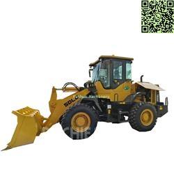 Lingong SDLG936L Φορτωτές με λάστιχα (Τροχοφόροι)