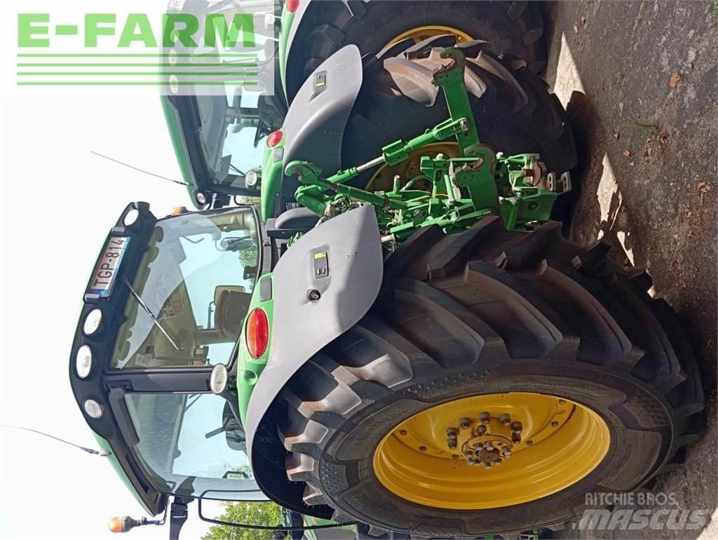 John Deere 6215R Τρακτέρ