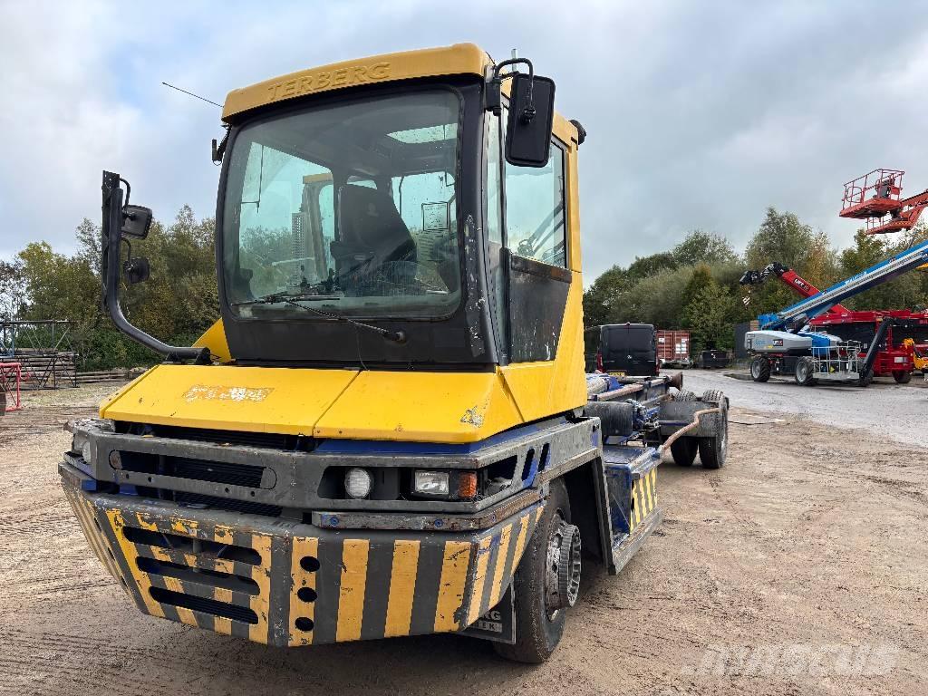 Terberg 115 Νταλίκες μεταφοράς εμπορευματοκιβωτίων