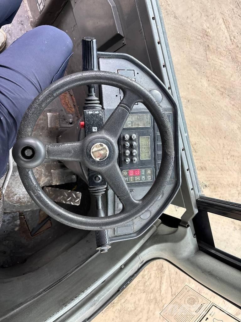 Terberg 115 Νταλίκες μεταφοράς εμπορευματοκιβωτίων