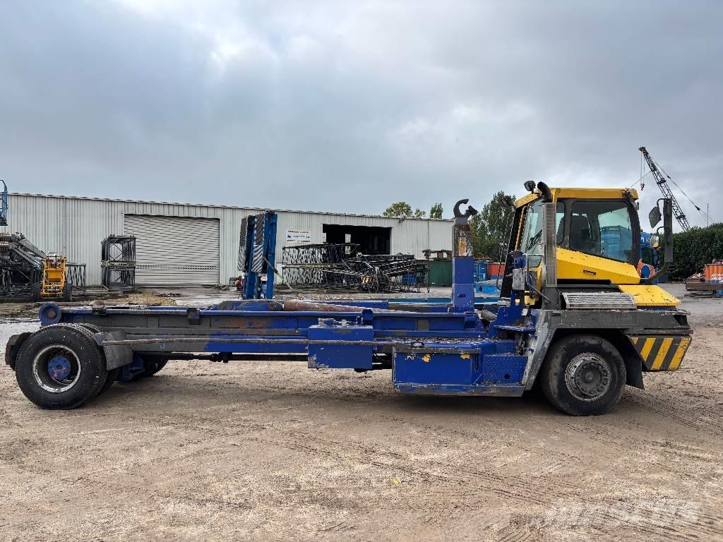 Terberg 115 Νταλίκες μεταφοράς εμπορευματοκιβωτίων