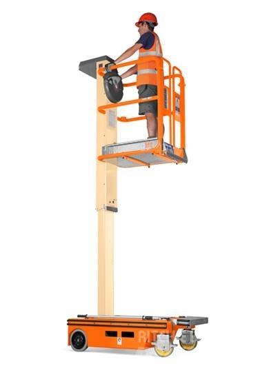 JLG Ecolift Άλλοι ανυψωτήρες και πλατφόρμες