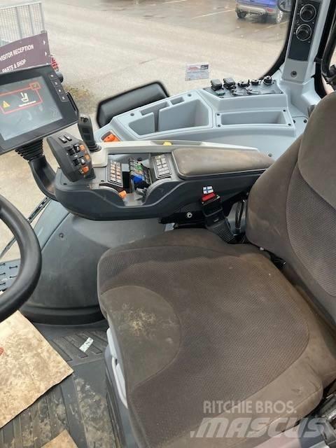Valtra T214 Versu Τρακτέρ
