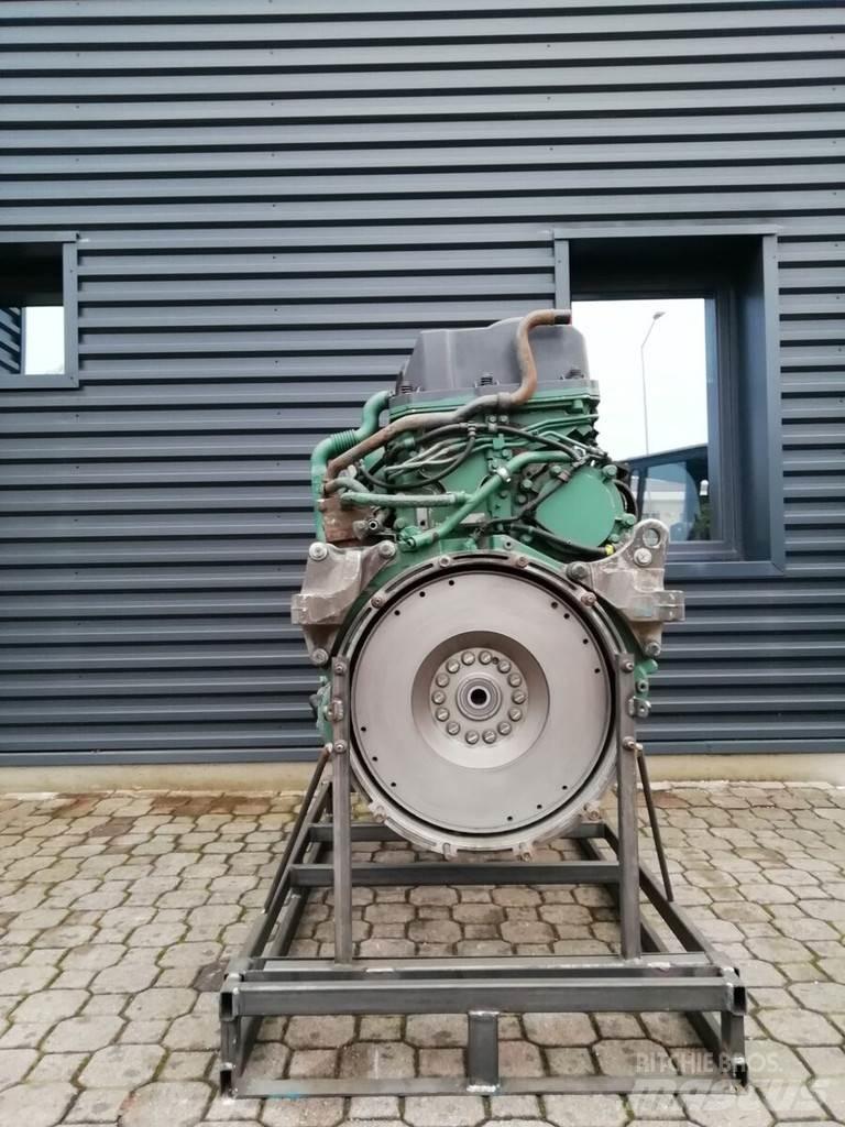 Volvo D16K 650 Κινητήρες