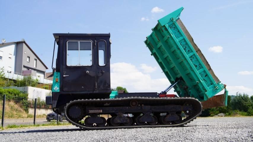 IHI IC 45-2 Ερπυστριοφόρα Dumpers - Ντάμπερ