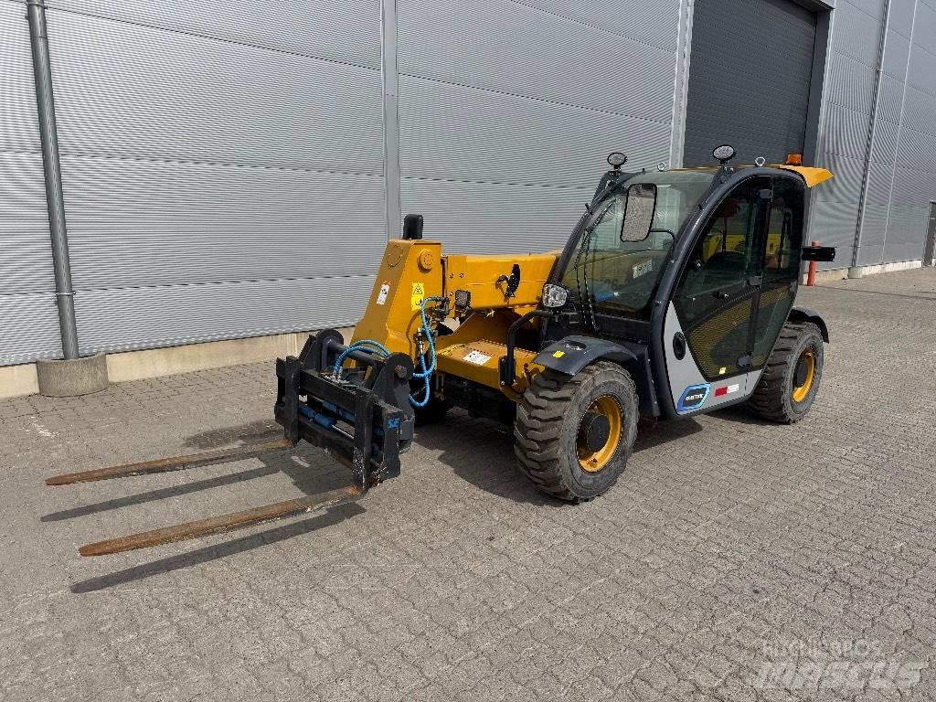 XCMG XC 6-2506 E Τηλεσκοπικοί ανυψωτές