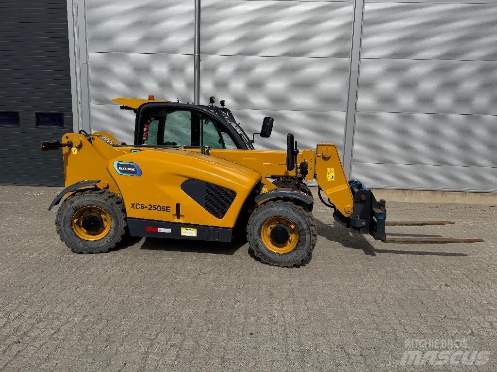 XCMG XC 6-2506 E Τηλεσκοπικοί ανυψωτές
