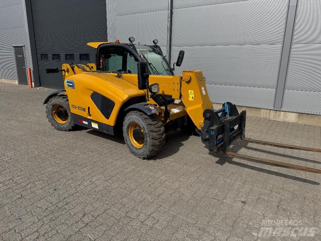 XCMG XC 6-2506 E Τηλεσκοπικοί ανυψωτές