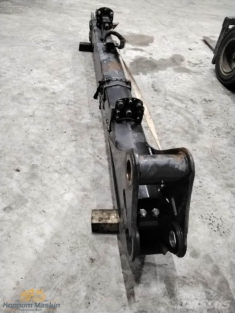 Kesla 1610H Γερανοί συλλεκτικών μηχανών