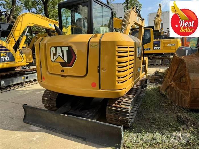 CAT 306 Εκσκαφάκι (διαβολάκι) < 7t