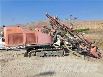 Sandvik DX780 Εξοπλισμός επιφανειακών γεωτρήσεων