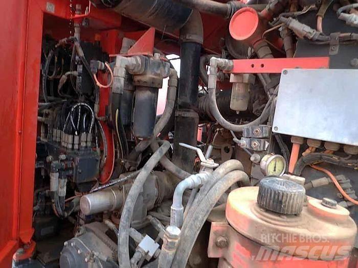 Sandvik DX780 Εξοπλισμός επιφανειακών γεωτρήσεων