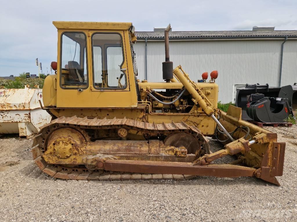 CAT D 4 D Μπουλντόζες με ερπύστριες