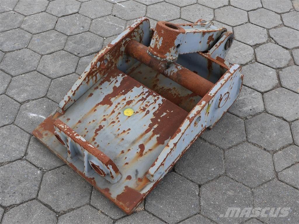  GREIFERADAPTER Ταχυσύνδεσμοι