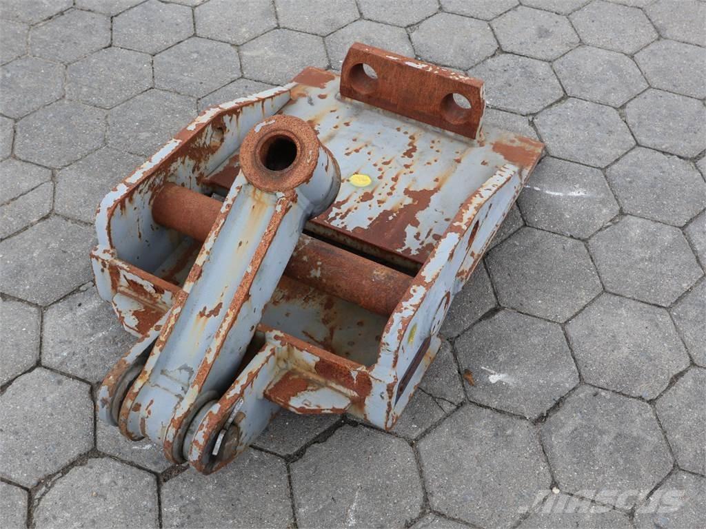  GREIFERADAPTER Ταχυσύνδεσμοι