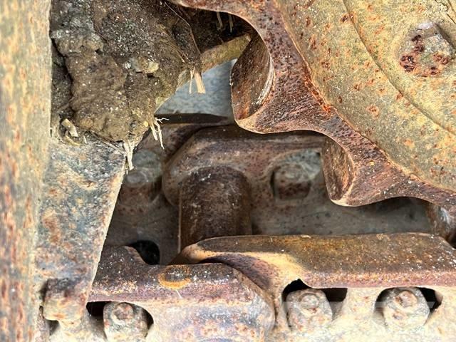 Hitachi ZX 130 K-3 Εκσκαφείς με ερπύστριες