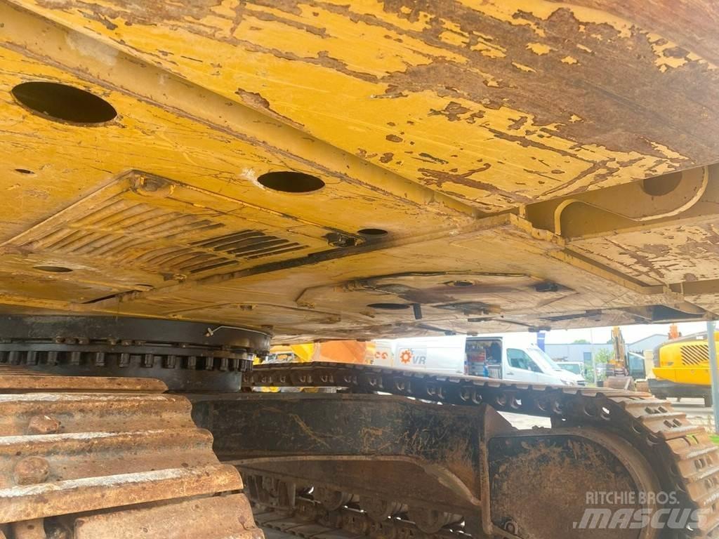 CAT 329 ELN NVT Εκσκαφείς με ερπύστριες