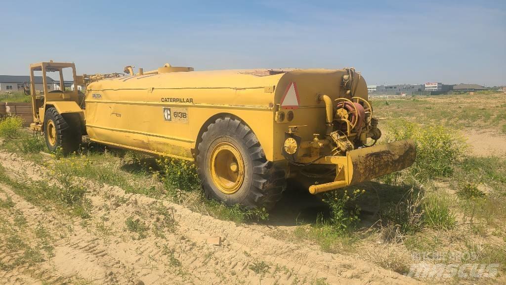 CAT 613 B Βυτία νερού