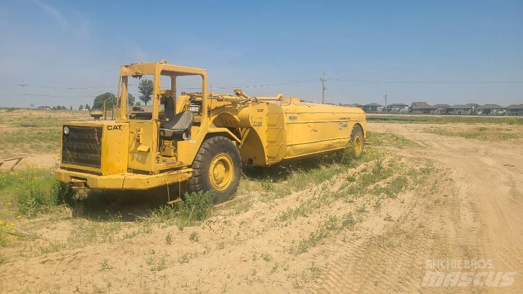 CAT 613 B Βυτία νερού