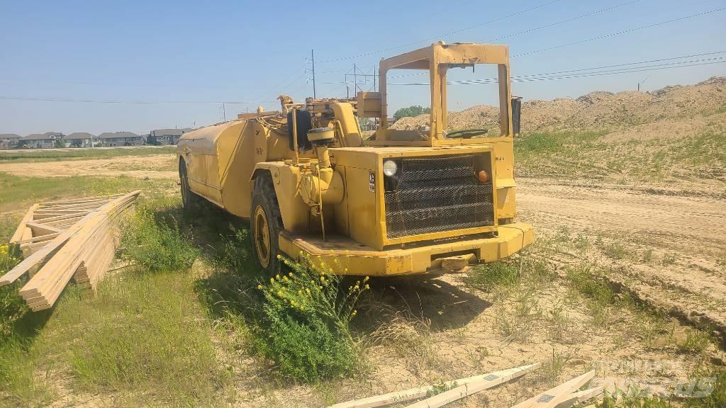 CAT 613 B Βυτία νερού