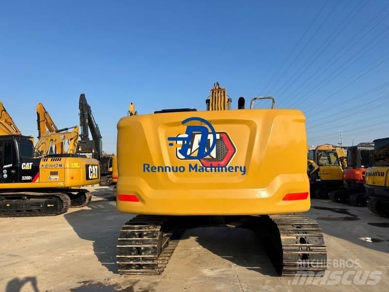 CAT 320GC Εκσκαφείς με ερπύστριες