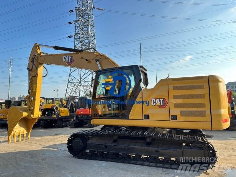 CAT 320GC Εκσκαφείς με ερπύστριες