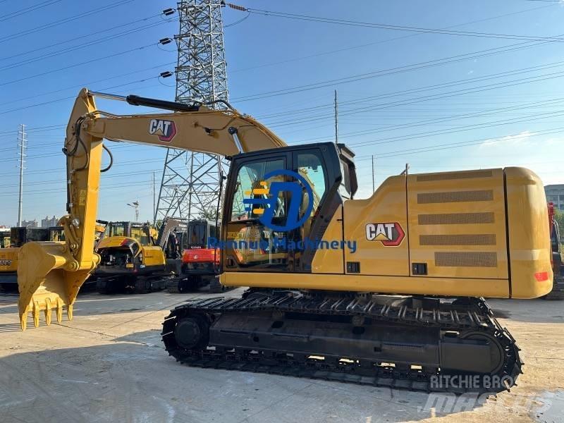 CAT 320GC Εκσκαφείς με ερπύστριες
