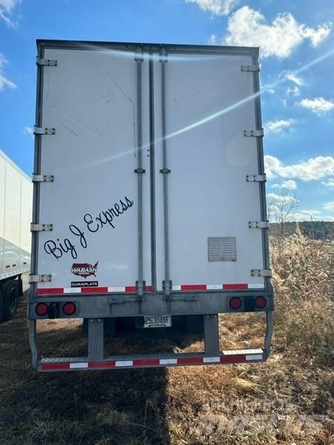 Wabash National Ρυμούλκες κλούβα