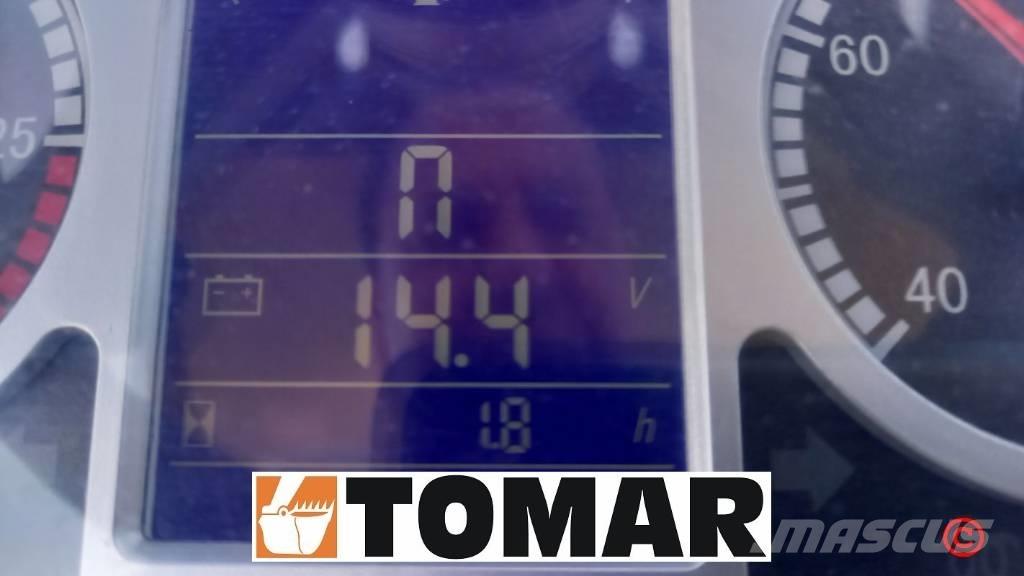  MANITECH MTECH17 Συστήματα τηλεχειρισμού για τη γεωργία