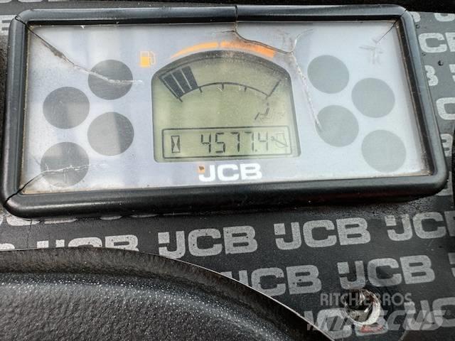 JCB T 35 Τηλεσκοπικοί ανυψωτές