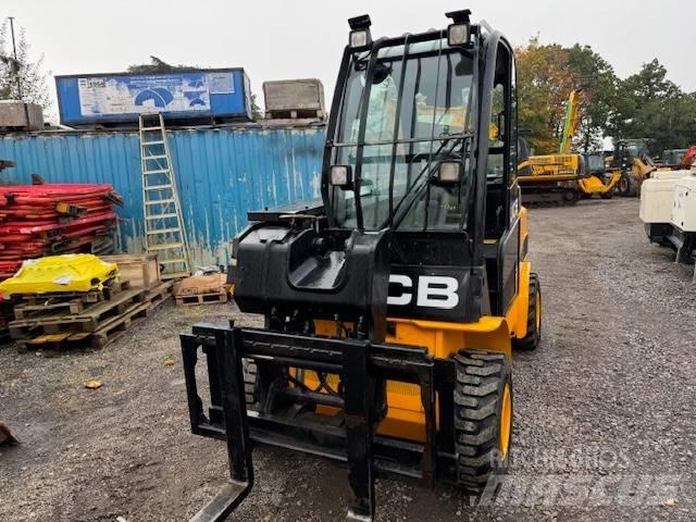 JCB T 35 Τηλεσκοπικοί ανυψωτές
