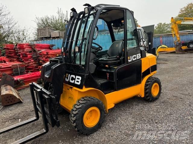 JCB T 35 Τηλεσκοπικοί ανυψωτές