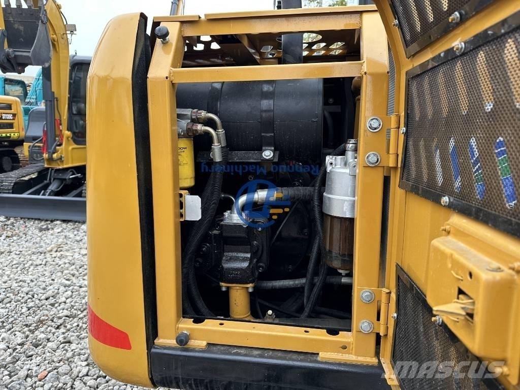 Sany SY 75 C pro Εκσκαφείς με ερπύστριες