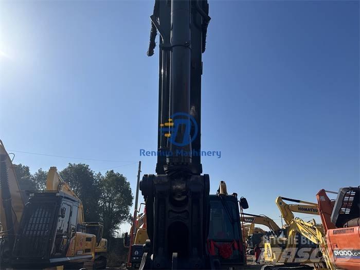 Volvo EC 290 Εκσκαφείς με ερπύστριες