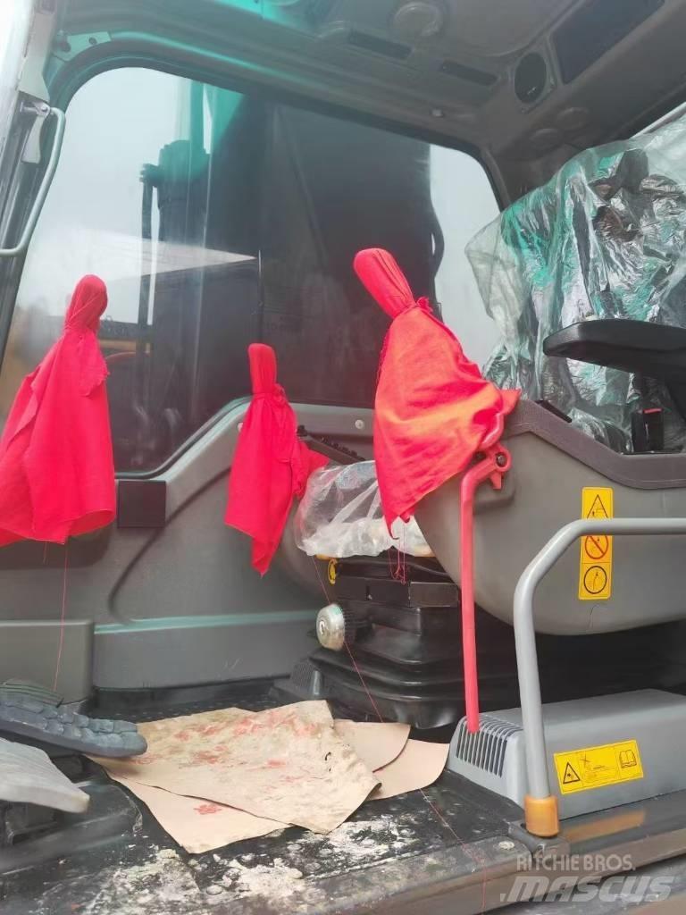 Volvo 290D Εκσκαφείς με ερπύστριες