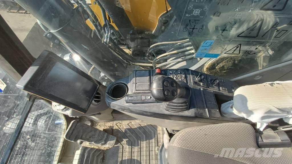 Volvo ECR 235 EL Εκσκαφείς με ερπύστριες