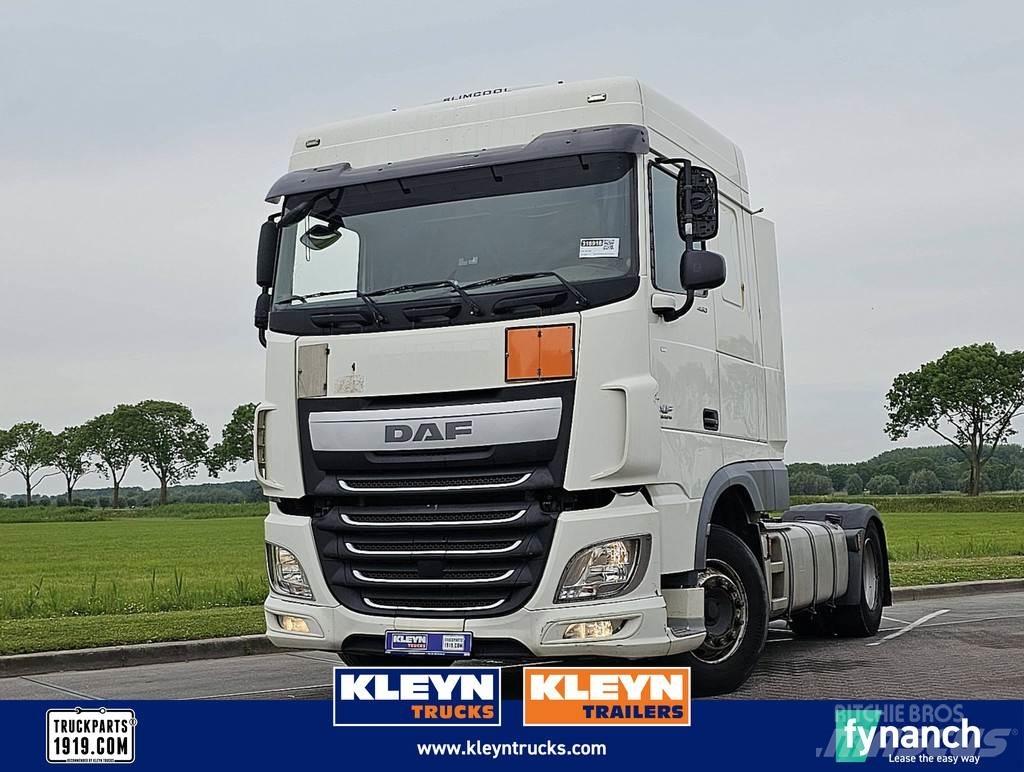 DAF XF 460 SC Τράκτορες
