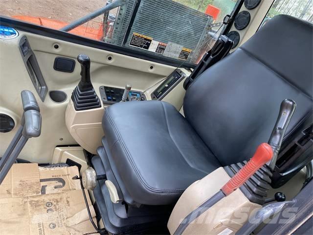 Doosan DH60-7 Εκσκαφάκι (διαβολάκι) < 7t