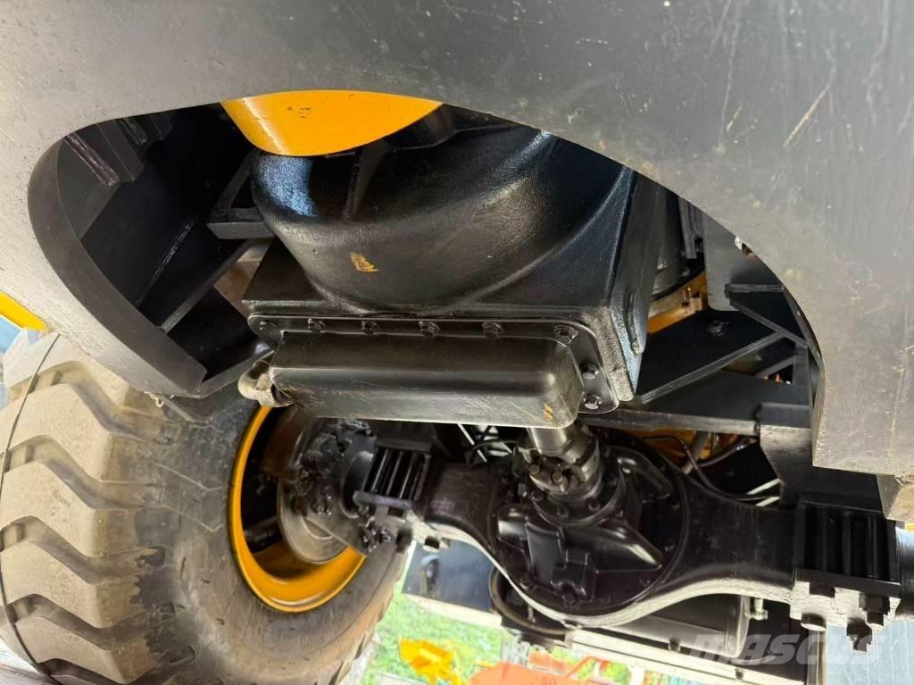 XCMG ZL 50 GN Φορτωτές με λάστιχα (Τροχοφόροι)