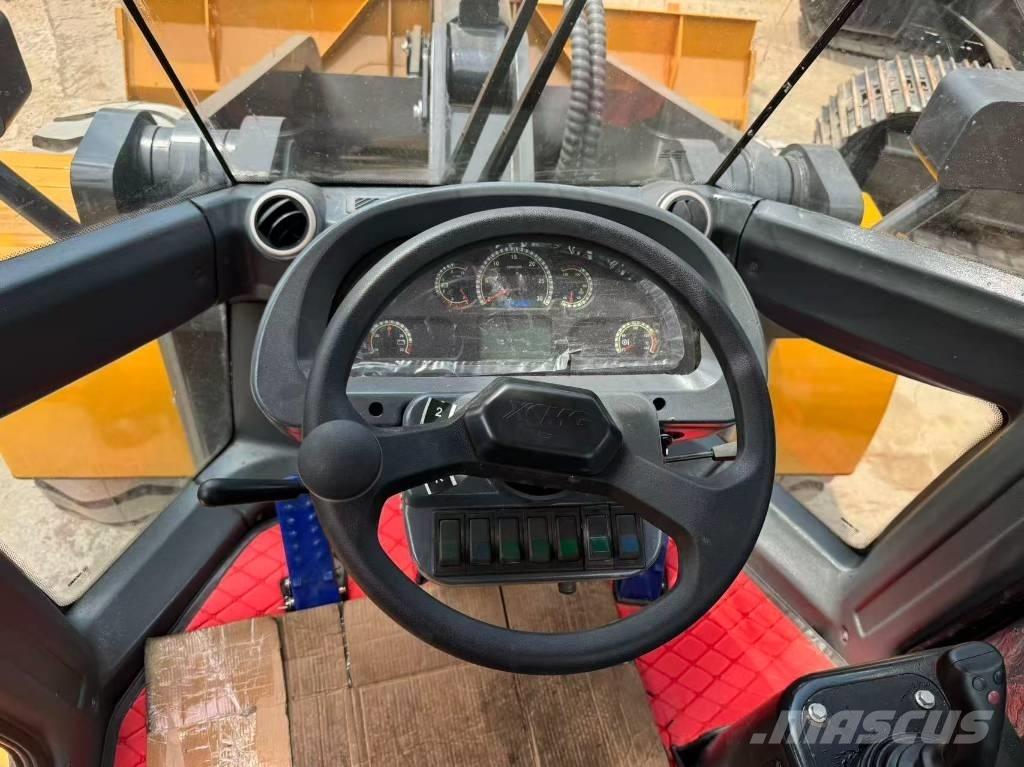 XCMG ZL 50 GN Φορτωτές με λάστιχα (Τροχοφόροι)