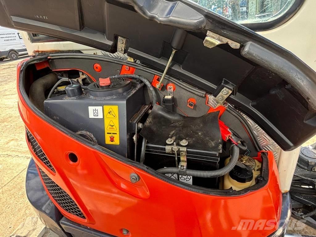 Kubota U 25-3 Εκσκαφάκι (διαβολάκι) < 7t