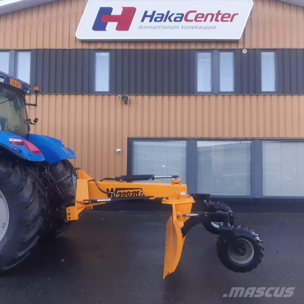 Wieska W300JH2 Επιπεδωτήρες οδών