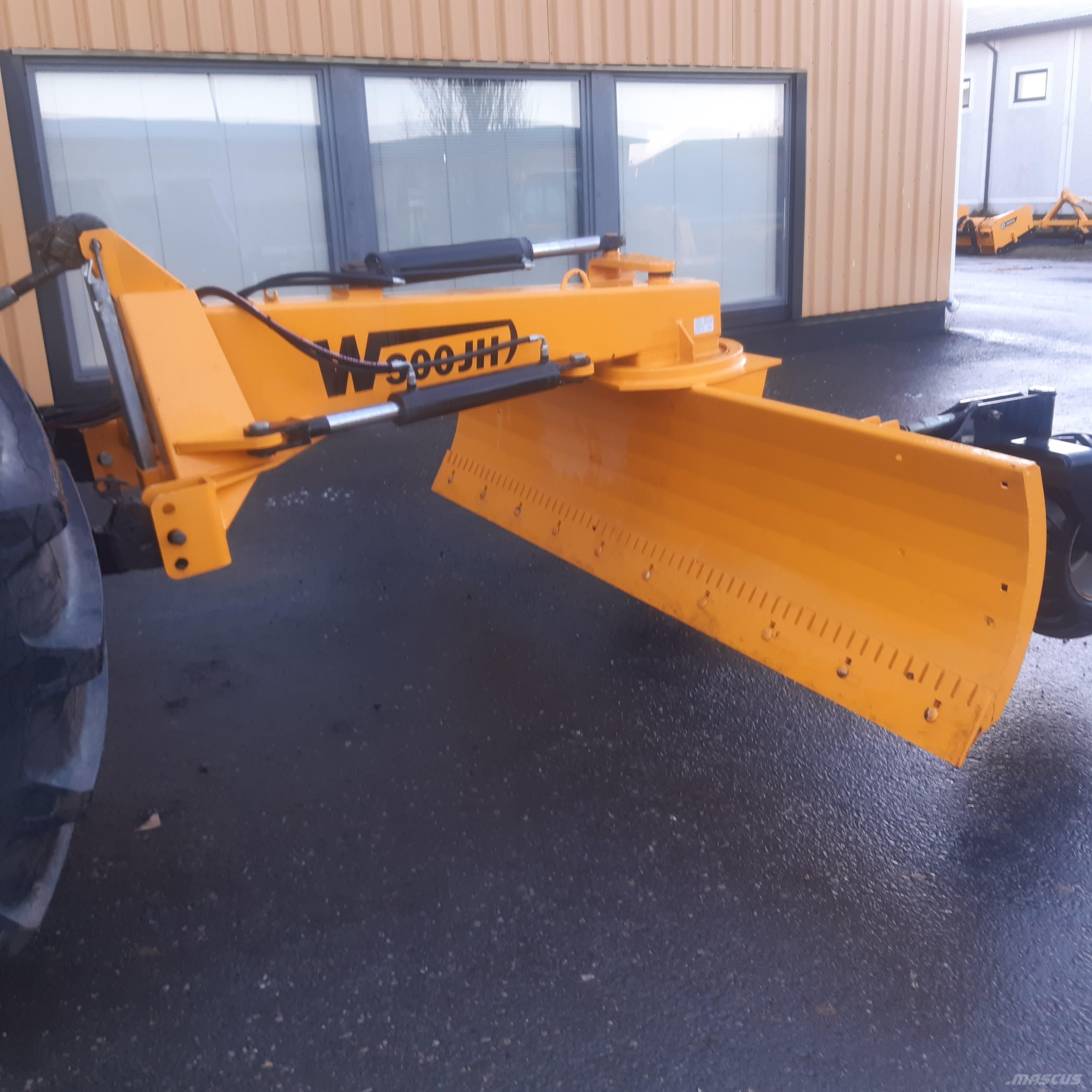 Wieska W300JH2 Επιπεδωτήρες οδών