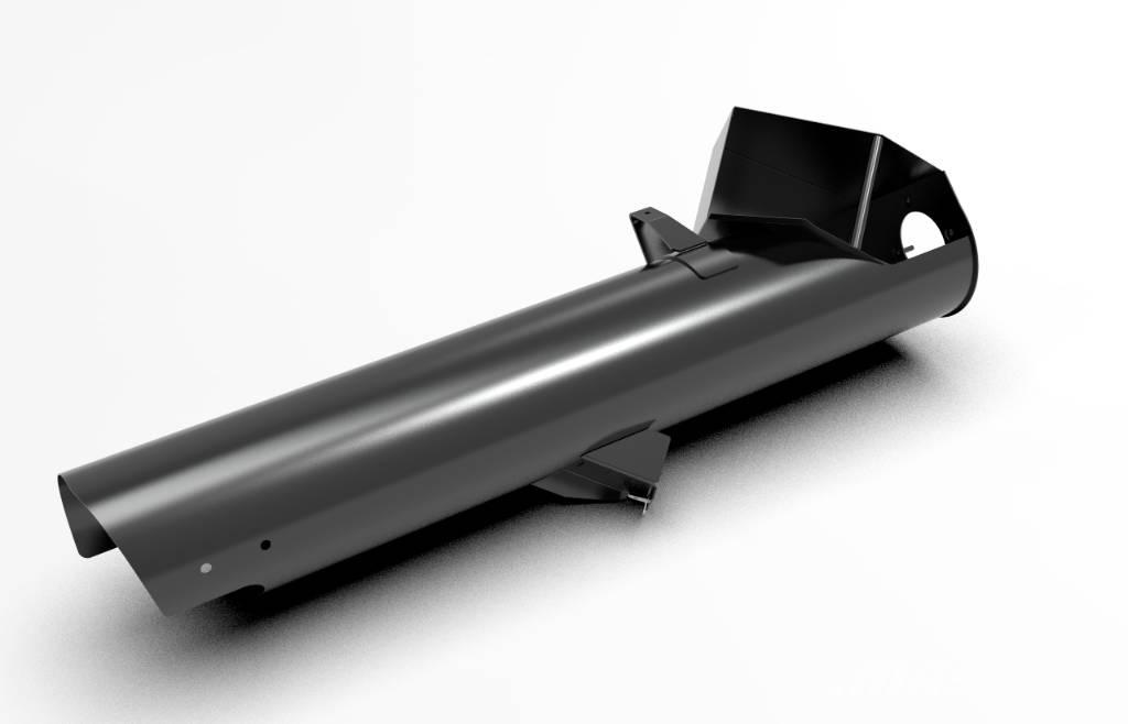 PW 2311787.2 Εξαρτήματα θεριζοαλωνιστικών μηχανών