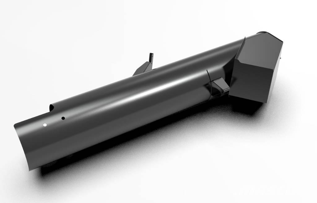 PW 2311787.2 Εξαρτήματα θεριζοαλωνιστικών μηχανών