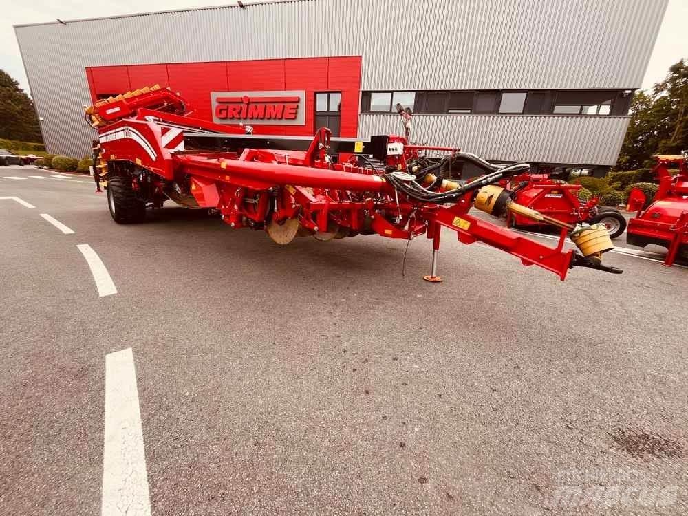 Grimme GT 300 Πατατοεξαγωγέας